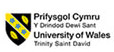 University of Wales Trinity Saint David