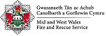 Mid and West Wales Fire and Rescue Service